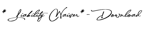 Download Liability Waiver